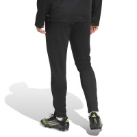 adidas Entrada 26 Trainingspak Full-Zip Grijs Zwart