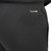 adidas Entrada 26 Trainingspak Full-Zip Grijs Zwart