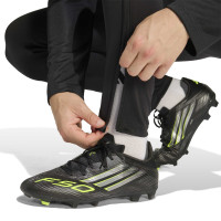 adidas Entrada 26 Trainingspak Full-Zip Grijs Zwart