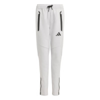 adidas Tiro Travel Jogging Suit Full-Zip Kids Grey