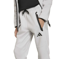 adidas Tiro Travel Jogging Suit Full-Zip Kids Grey