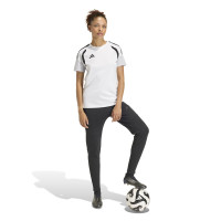 adidas Tiro Travel Full-Zip Women's Jogging Suit Black