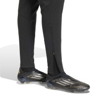 adidas Tiro Travel Joggingsbroek Dames Zwart