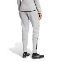 adidas Tiro Travel Full-Zip Women's Jogging Suit Grey