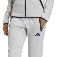 adidas Tiro Travel Full-Zip Women's Jogging Suit Grey