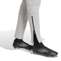 adidas Tiro Travel Full-Zip Women's Jogging Suit Grey