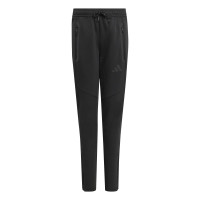 adidas Tiro Travel Sweat Pants Kids Black