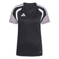adidas Tiro 26 Competition Trainingsshirt Dames Zwart Grijs
