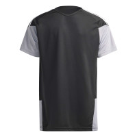 adidas Tiro 26 Competition Trainingsshirt Dames Zwart Grijs