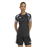 adidas Tiro 26 Competition Trainingsshirt Dames Zwart Grijs