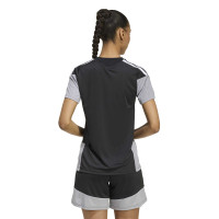 adidas Tiro 26 Competition Trainingsshirt Dames Zwart Grijs