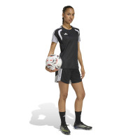 adidas Tiro 26 Competition Trainingsshirt Dames Zwart Grijs