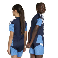 adidas Tiro 26 Competition Training Shirt Kids Dark Blue Blue