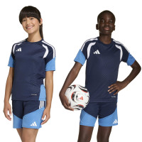 adidas Tiro 26 Competition Training Shirt Kids Dark Blue Blue