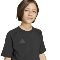 adidas Tiro Travel Trainingsset Kids Zwart