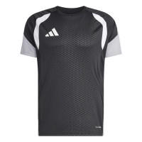 adidas Tiro 26 Competition Training Shirt Black Grey