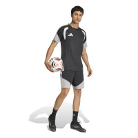 adidas Tiro 26 Competition Training Shirt Black Grey