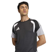 adidas Tiro 26 Competition Training Shirt Black Grey