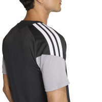 adidas Tiro 26 Competition Training Shirt Black Grey