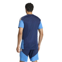 adidas Tiro 26 Competition Trainingsshirt Donkerblauw Blauw