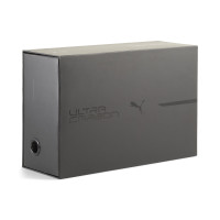 PUMA Ultra 6 Ultimate Carbon Grass Football Boots (FG) Women Orange Black Silver