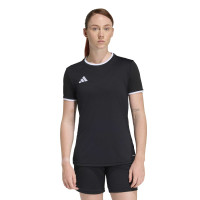 adidas Entrada 26 Women's Football Kit Black White