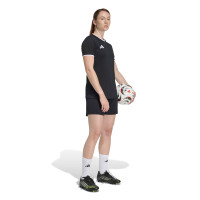 adidas Entrada 26 Women's Football Kit Black White