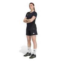 adidas Entrada 26 Women's Football Kit Black White