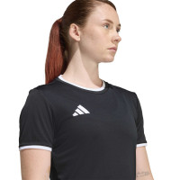 adidas Entrada 26 Women's Football Kit Black White