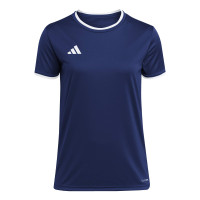 adidas Entrada 26 Women's Football Kit Dark Blue White