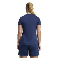 adidas Entrada 26 Women's Football Kit Dark Blue White