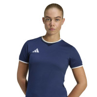 adidas Entrada 26 Women's Football Kit Dark Blue White