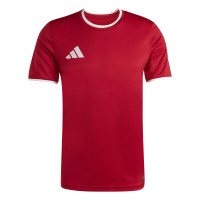 adidas Entrada 26 Football Kit Red White