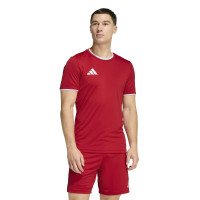 adidas Entrada 26 Football Kit Red White