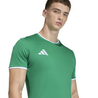 adidas Entrada 26 Voetbaltenue Groen Wit