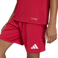 adidas Entrada 26 Voetbaltenue Kids Rood Wit