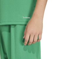 adidas Entrada 26 Voetbaltenue Kids Groen Wit