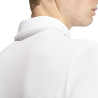 adidas Entrada 26 Polo Trainingsset Wit Zwart