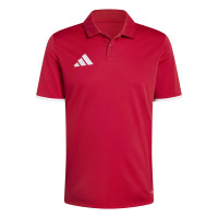 adidas Entrada 26 Polo Red White