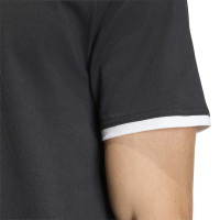 adidas Entrada 26 Casual T-Shirt Black White