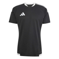 adidas Tiro 26 Competition Voetbalshirt Zwart Wit