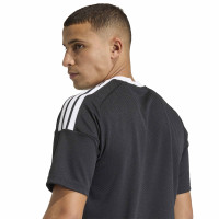 adidas Tiro 26 Competition Voetbalshirt Zwart Wit