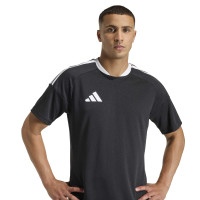 adidas Tiro 26 Competition Voetbalshirt Zwart Wit