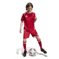 adidas Tiro 26 Competition Voetbalshirt Kids Rood Wit