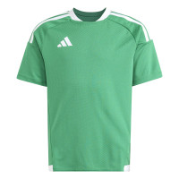 adidas Tiro 26 Competition Voetbalshirt Kids Groen Wit