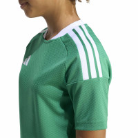 adidas Tiro 26 Competition Voetbalshirt Kids Groen Wit