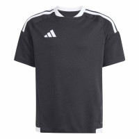adidas Tiro 26 Competition Voetbalshirt Kids Zwart Wit