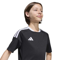 adidas Tiro 26 Competition Voetbalshirt Kids Zwart Wit
