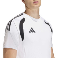 adidas Tiro 26 Competition Trainingsshirt Wit Zwart
