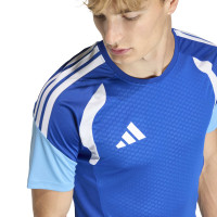 adidas Tiro 26 Competition Training Shirt Blue White